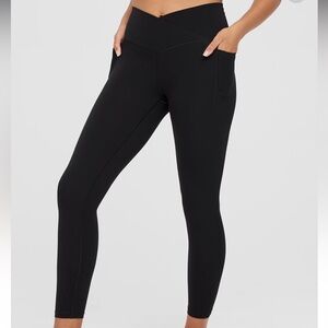 OFFLINE By Aerie Real Me XTRA 7/8 Legging High Rise Short Inseam